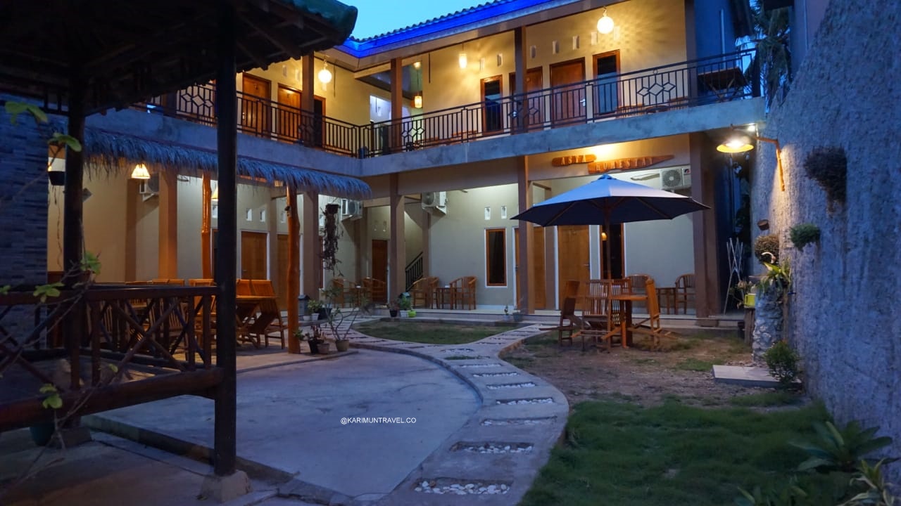 Kamar Asta Homestay di Homestay AC (Pusat Kota)